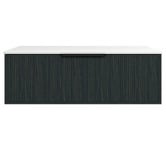 Timberline Elwood Dockland 1200mm Wall Hung Single Vanity Unit