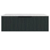 Timberline Elwood Dockland 1200mm Wall Hung Single Vanity Unit