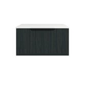 Timberline Elwood Dockland 750mm Wall Hung Single Vanity Unit