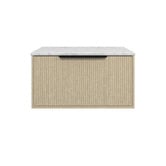 Timberline Elwood Dockland 750mm Wall Hung Single Vanity Unit