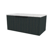 Timberline Elwood Dockland 900mm Wall Hung Single Vanity Unit