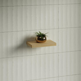 Timberline Splice Bathroom Shelf