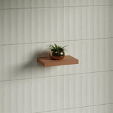Timberline Splice Bathroom Shelf