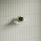 Timberline Splice Bathroom Shelf