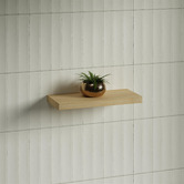 Timberline Splice Bathroom Shelf