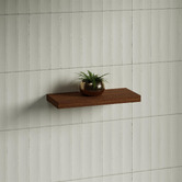 Timberline Splice Bathroom Shelf