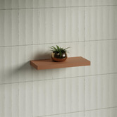 Timberline Splice Bathroom Shelf