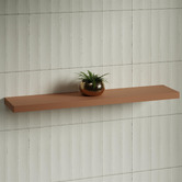 Timberline Splice Bathroom Shelf