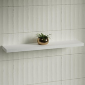 Timberline Splice Bathroom Shelf