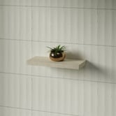 Timberline Splice Bathroom Shelf