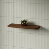Timberline Splice Bathroom Shelf