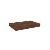 Timberline Splice Bathroom Shelf