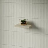 Timberline Splice Bathroom Shelf