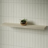 Timberline Splice Bathroom Shelf
