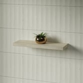 Timberline Splice Bathroom Shelf