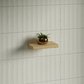 Timberline Splice Bathroom Shelf