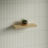 Timberline Splice Bathroom Shelf