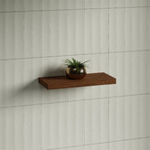 Timberline Splice Bathroom Shelf