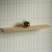 Timberline Splice Bathroom Shelf