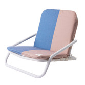 Beach Life Crescent Head Chic Foldable Beach Chair