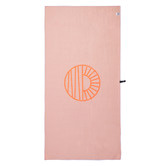 Beach Life Crescent Head Calliope Sand-Free Beach Towel
