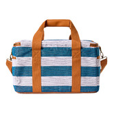 Beach Life Crescent Head Chic Cooler Bag