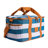 Beach Life Crescent Head Chic Cooler Bag