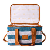 Beach Life Crescent Head Chic Cooler Bag