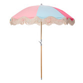 Beach Life Crescent Head Vivid Beach Umbrella