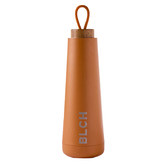 Beach Life Crescent Head 500ml Stainless Steel Drink Bottle