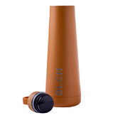 Beach Life Crescent Head 500ml Stainless Steel Drink Bottle