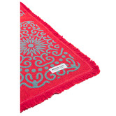Beach Life Crescent Head Vivid Beach Blanket