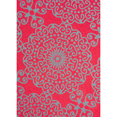 Beach Life Crescent Head Vivid Beach Blanket