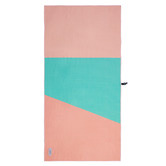 Beach Life Crescent Head Glow Sand-Free Beach Towel