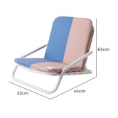 Beach Life Crescent Head Chic Foldable Beach Chair