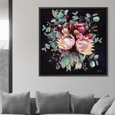 Art Prints Unique Lauren Printed Wall Art