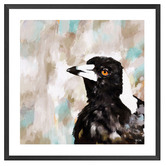 Art Prints Unique Magpie Printed Wall Art