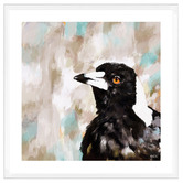 Art Prints Unique Magpie Printed Wall Art