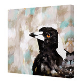 Art Prints Unique Magpie Printed Wall Art