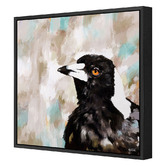 Art Prints Unique Magpie Printed Wall Art