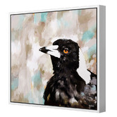 Art Prints Unique Magpie Printed Wall Art