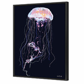 Art Prints Unique Jelly Fish Printed Wall Art