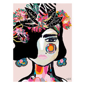 Art Prints Unique Festiva Frida Printed Wall Art