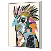 Art Prints Unique Offbeat Bird Printed Wall Art