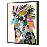 Art Prints Unique Offbeat Bird Printed Wall Art