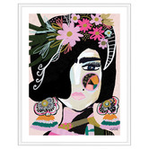 Art Prints Unique Offbeat Frida Printed Wall Art