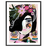 Art Prints Unique Offbeat Frida Printed Wall Art