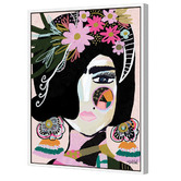 Art Prints Unique Offbeat Frida Printed Wall Art