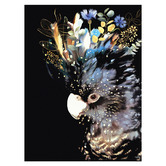 Art Prints Unique Cockatoo Printed Wall Art