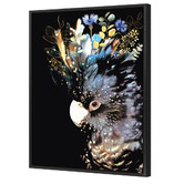 Art Prints Unique Cockatoo Printed Wall Art